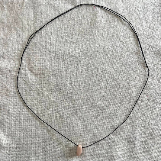 Mini Treasure Pendant - Sunstone