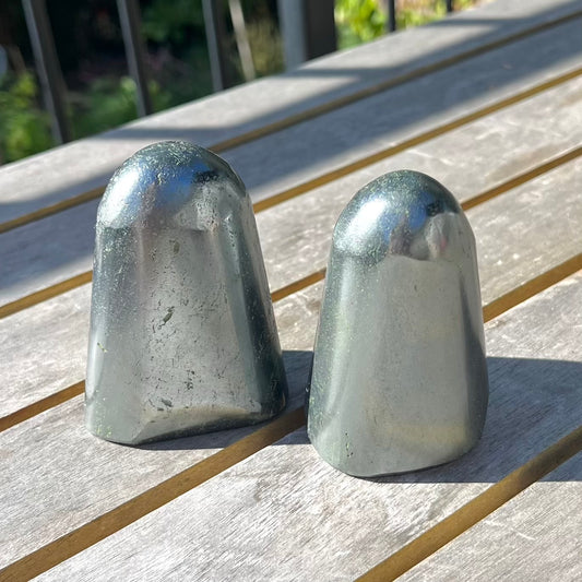 Hematite Freeform Crystal - Grounding, Protection, Balance