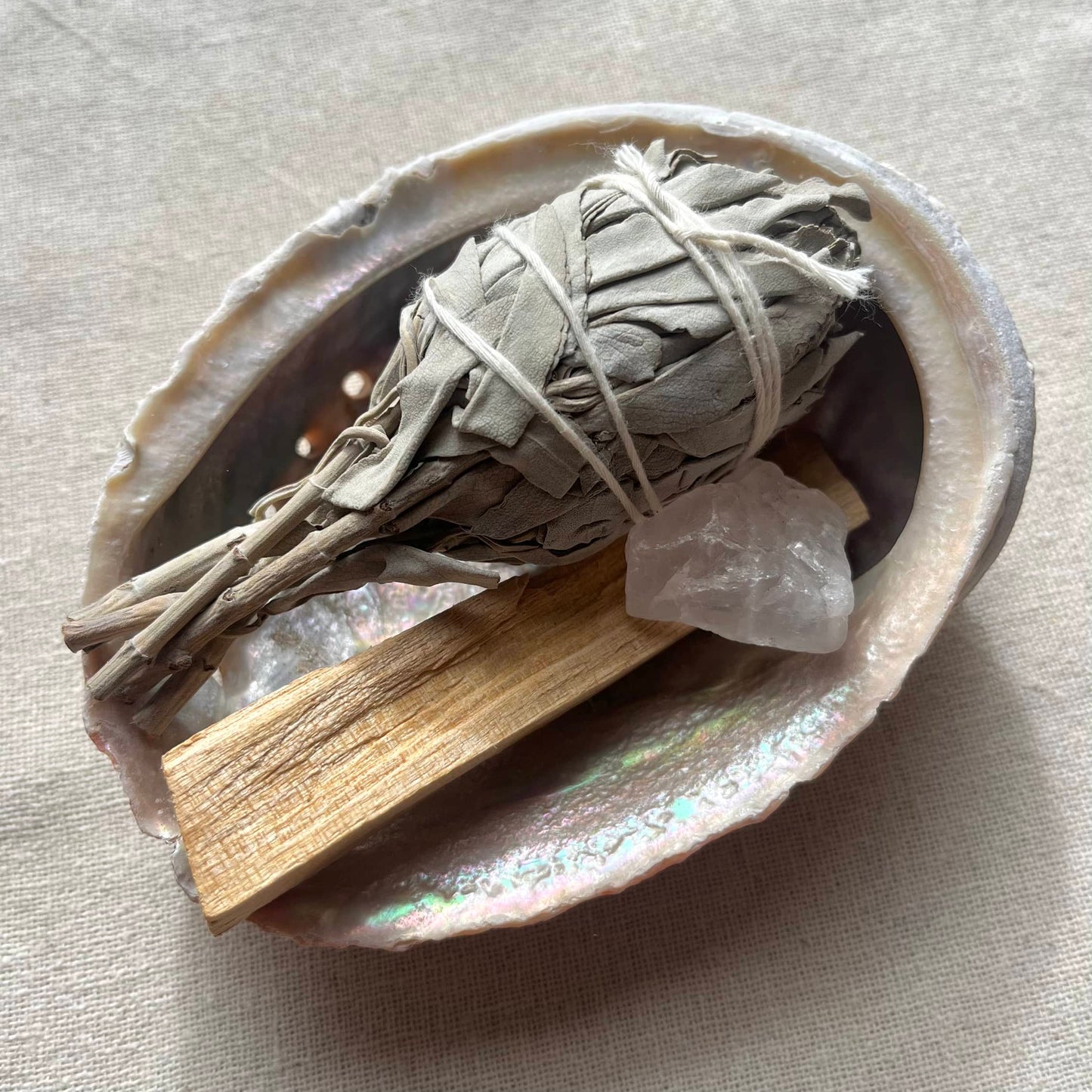 Cleansing Ritual Kit