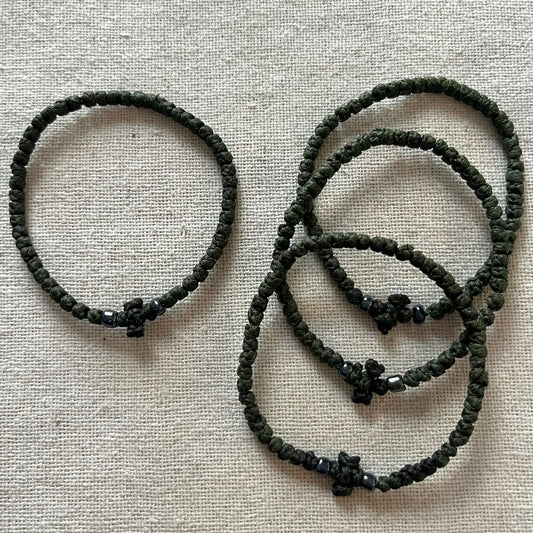 Komboskini Bracelet - Green