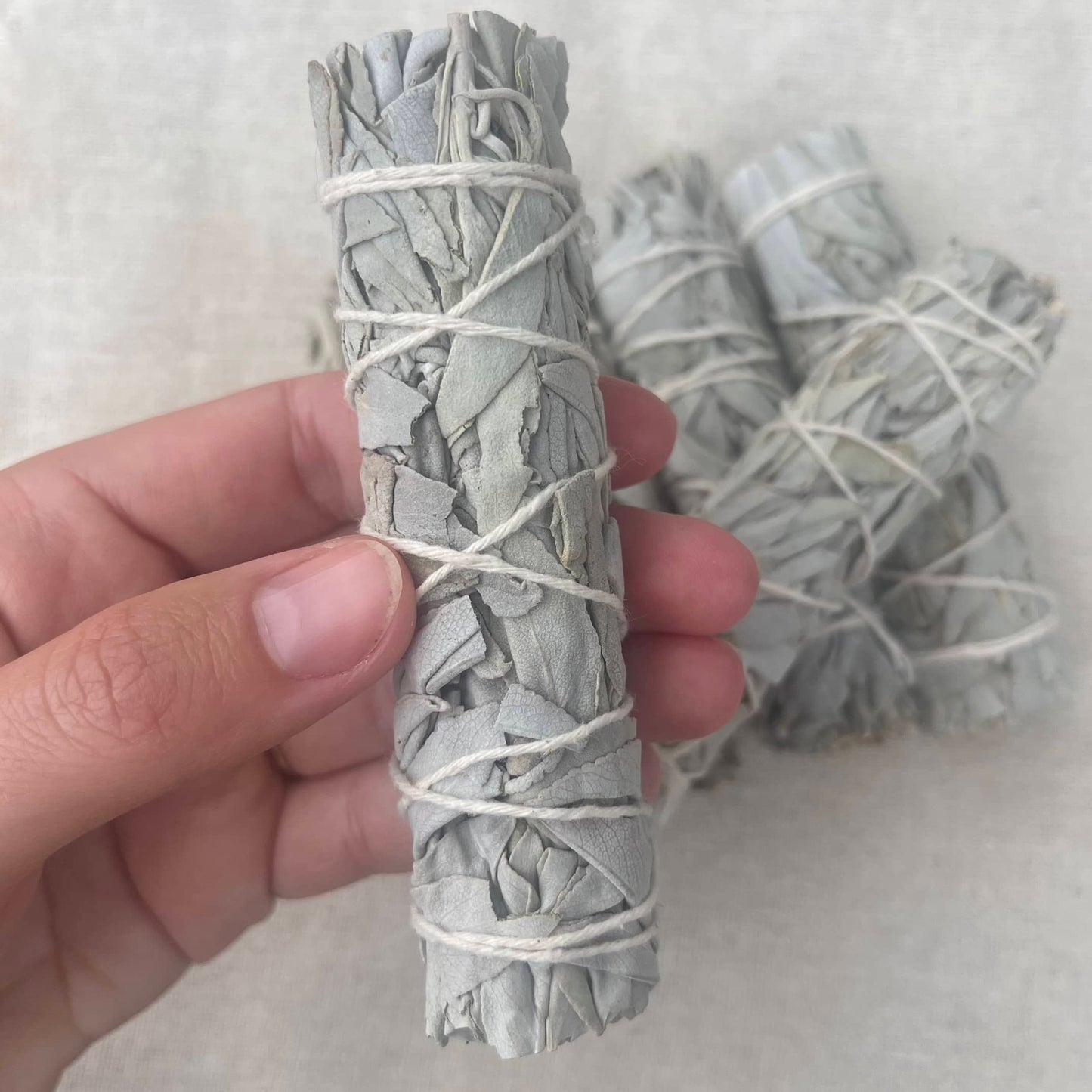 Sage Smudge Stick - Cleansing Tool