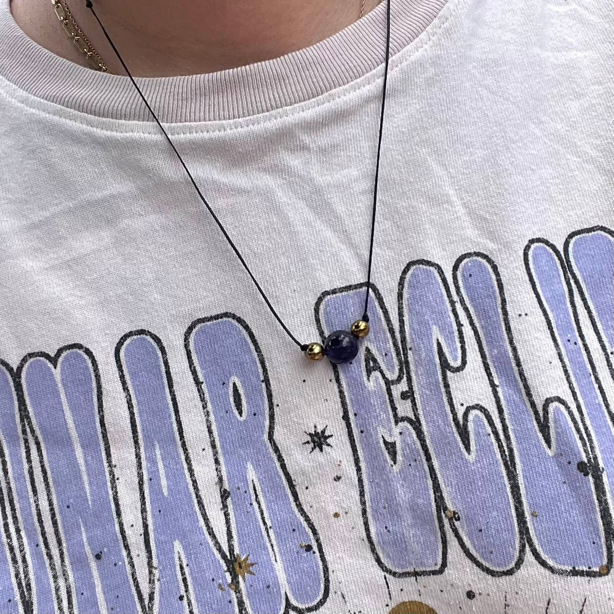 I Am Grounded Necklace