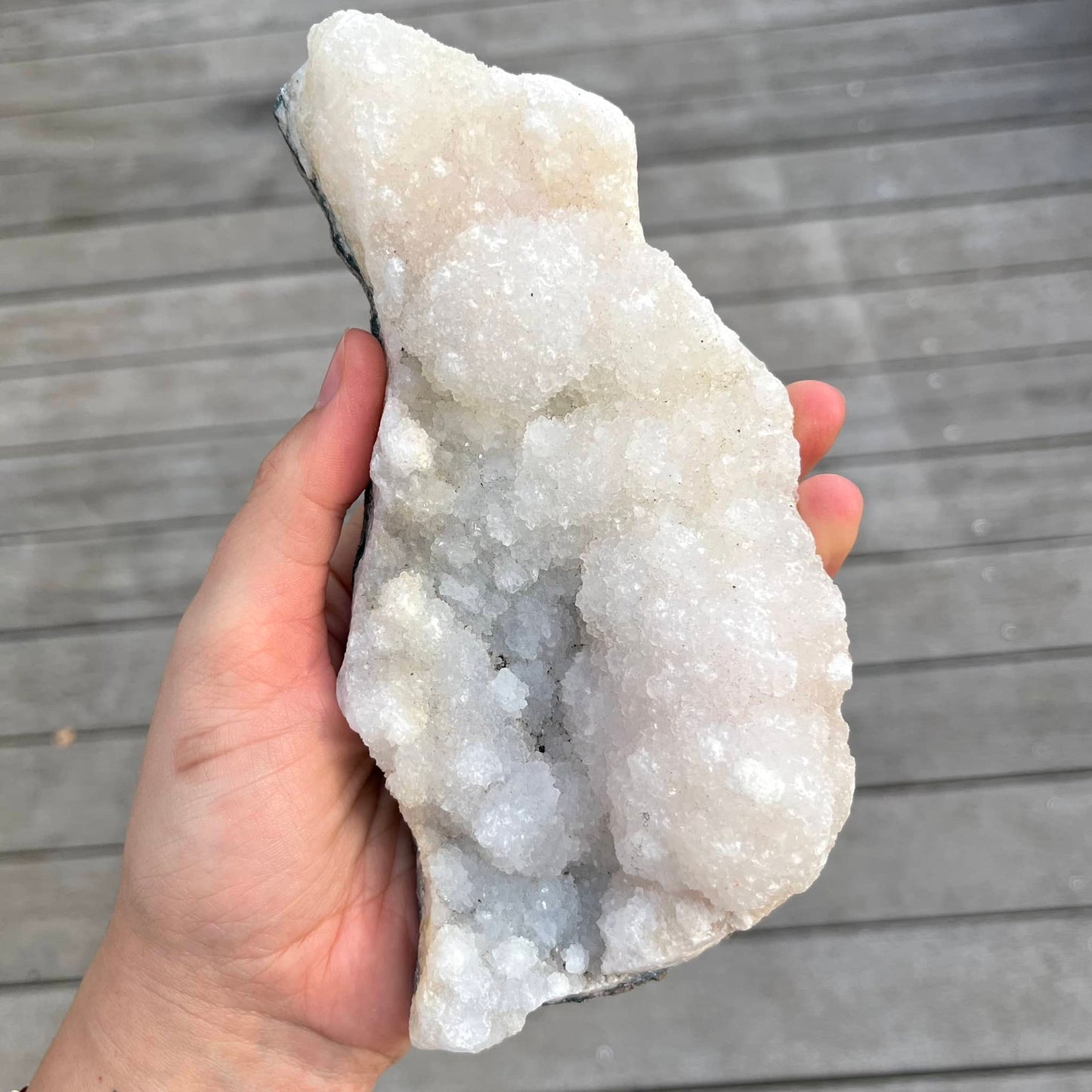 Apophyllite Raw Crystal