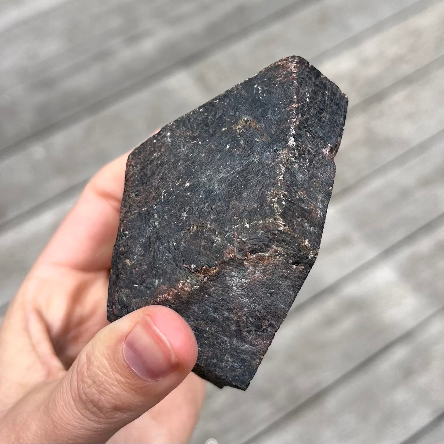 Garnet Base Cut Crystal - Energising, Protective, Passionate