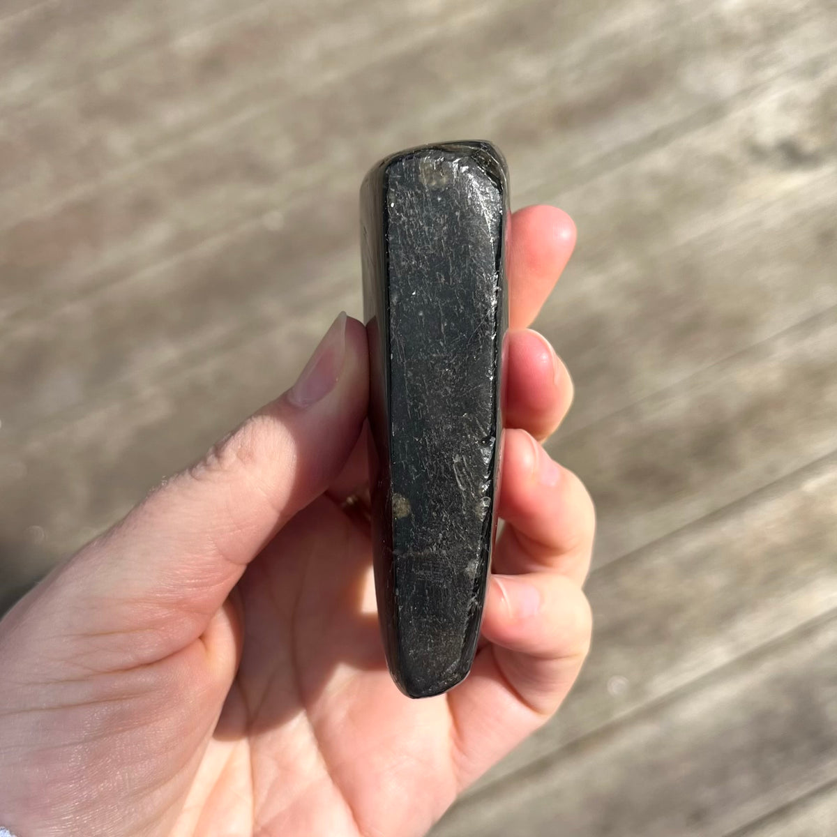 Labradorite Small Freeform Crystal - Intuition, Transformation