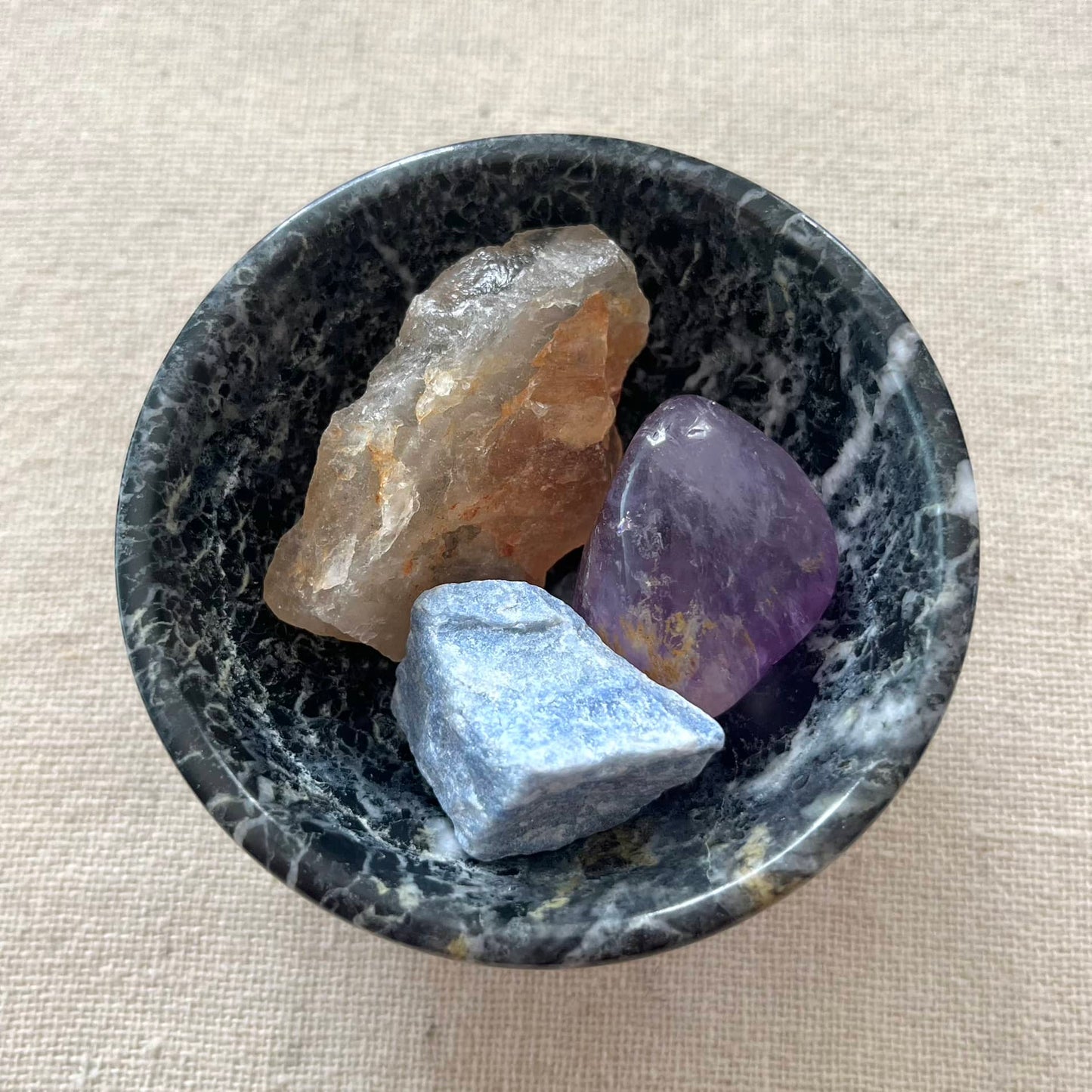 Black Onyx Bowl - Small
