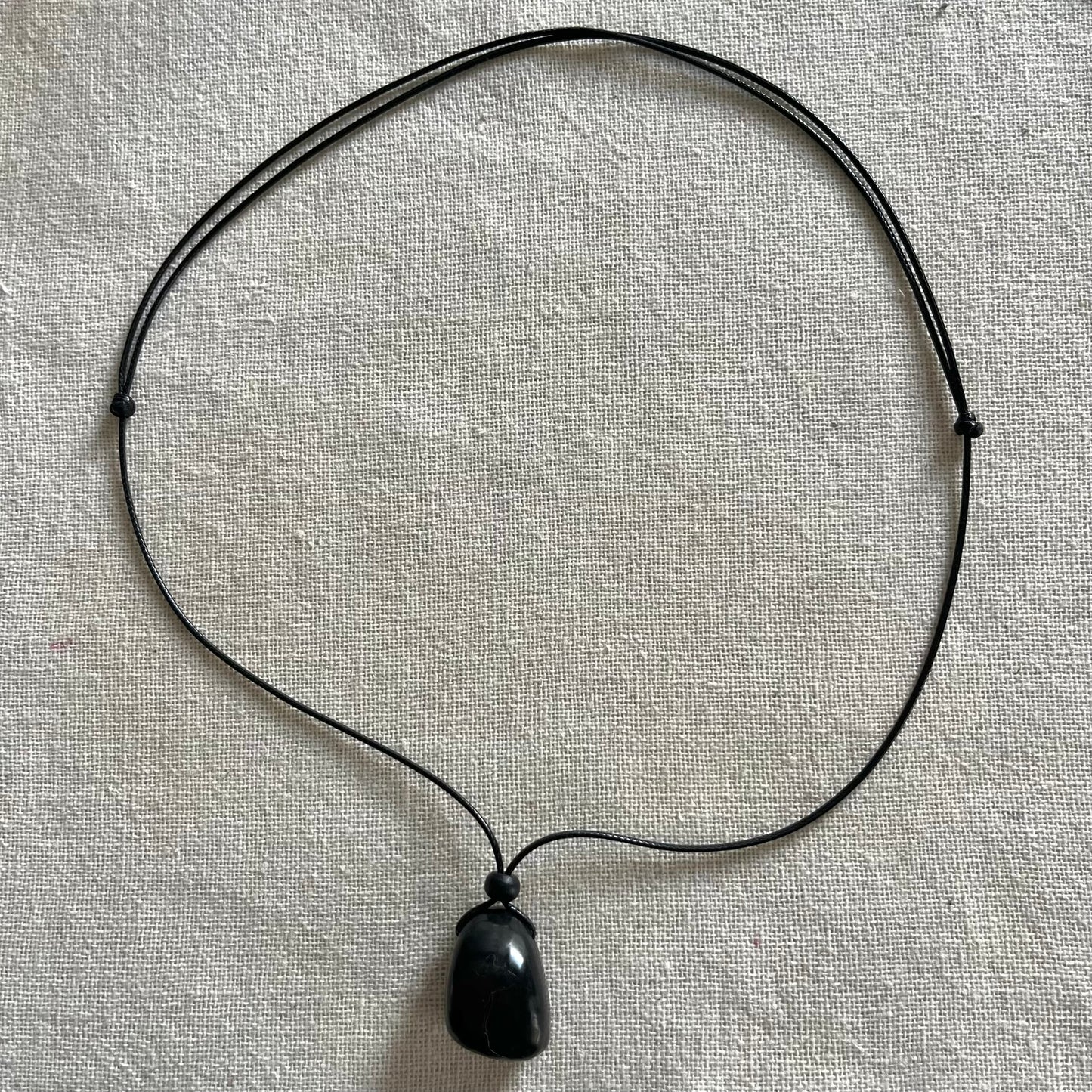 Protection Pendant - Shungite