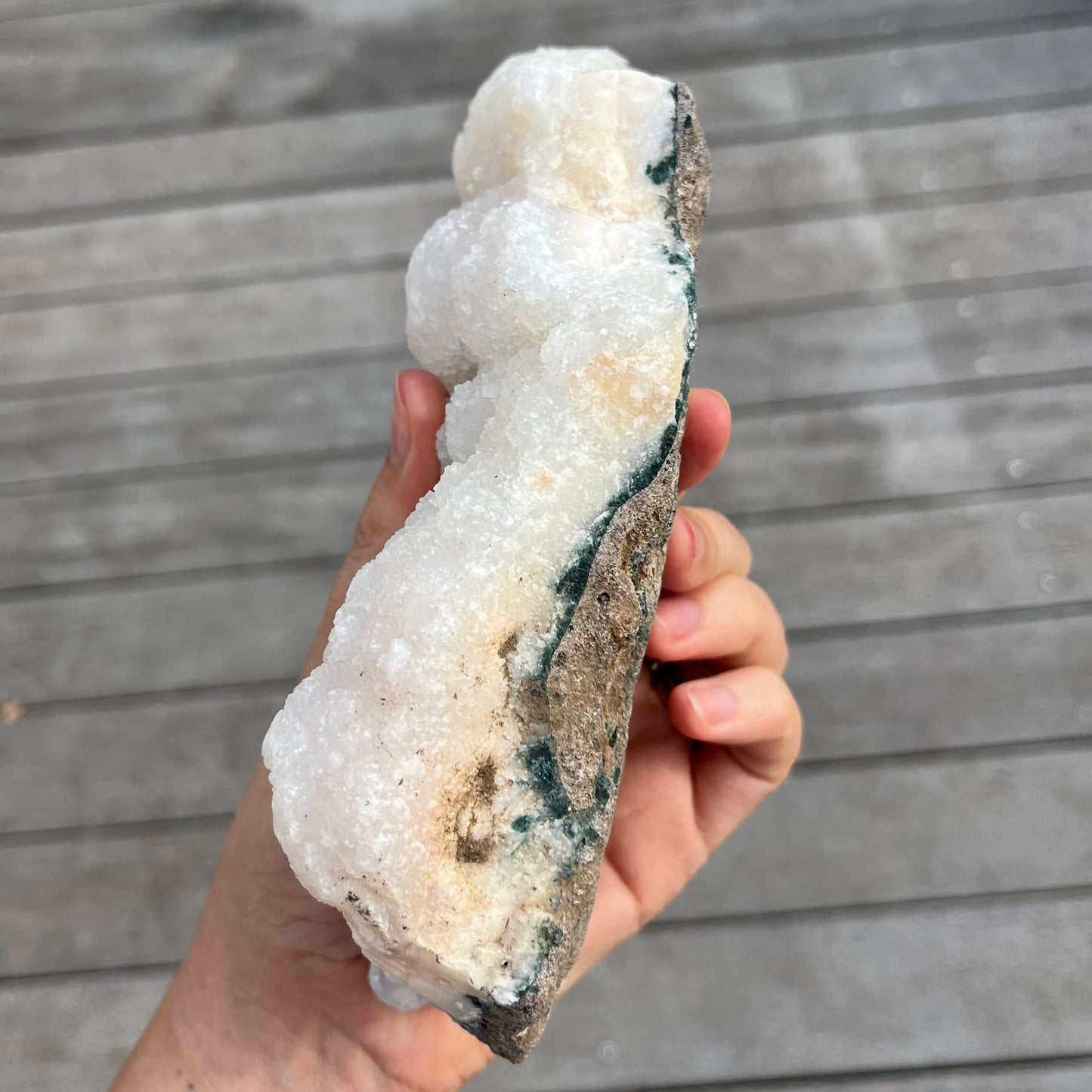 Apophyllite Raw Crystal