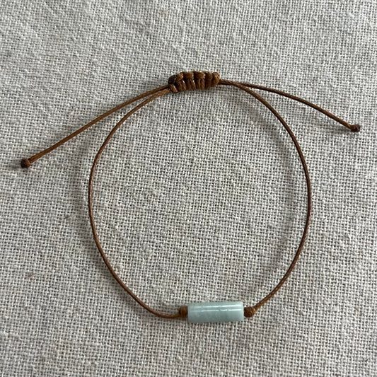Sacred Cord Bracelet - Amazonite