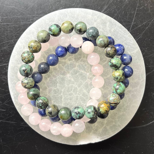 Selenite Charging Plate - High Vibe, Protection, Spiritual Connection