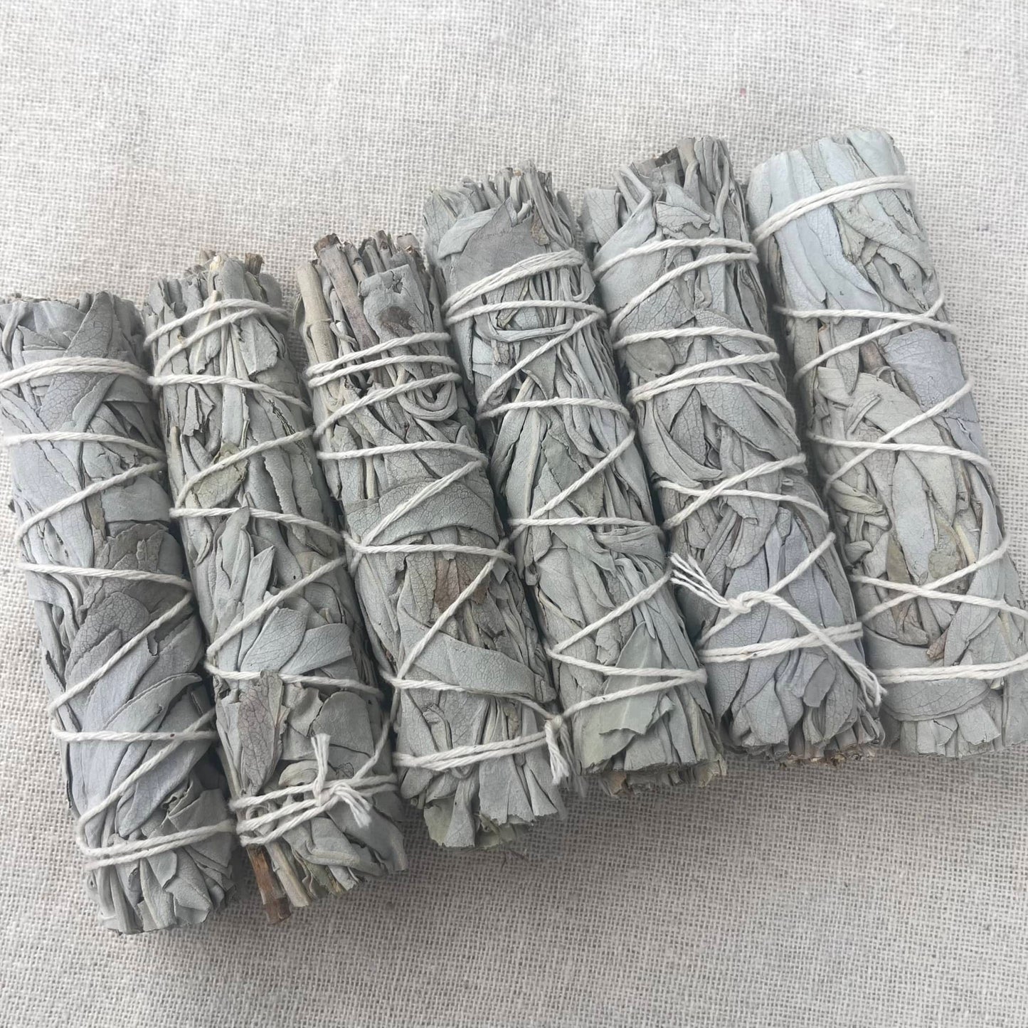 Sage Smudge Stick - Cleansing Tool