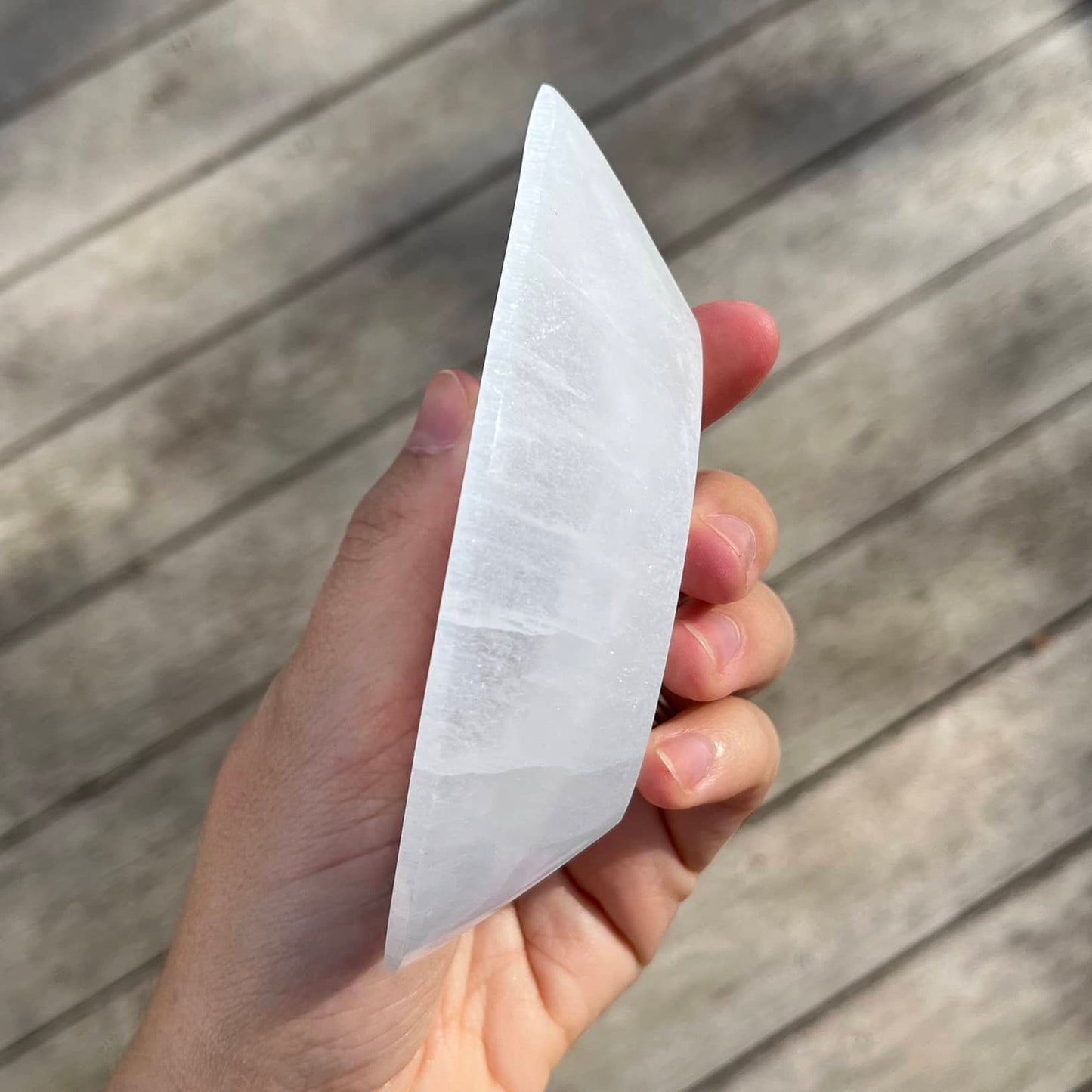 Selenite Bowl - Small
