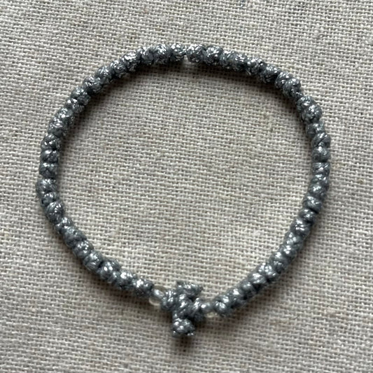 Komboskini Bracelet - Silver