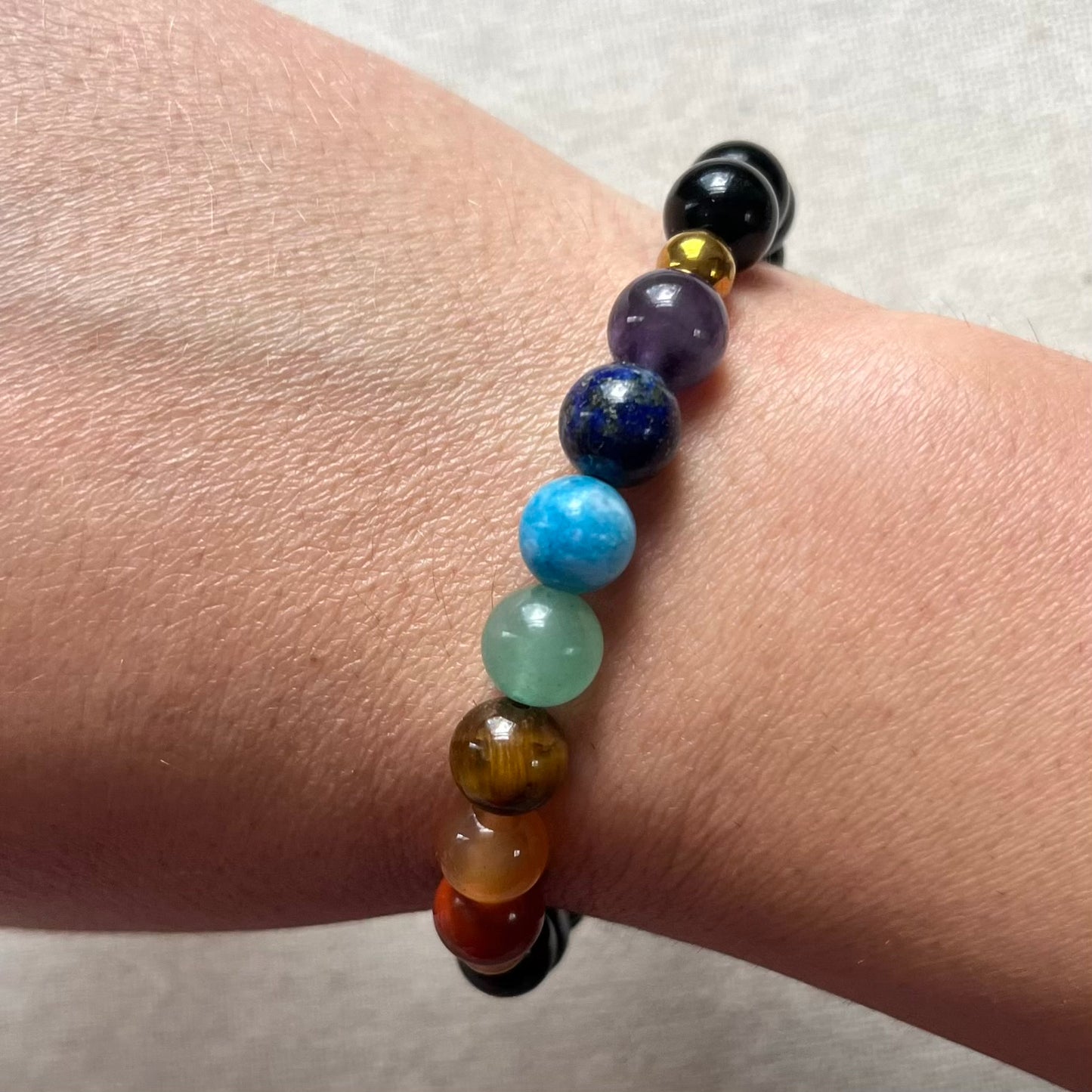 Chakra Balancing Bracelet