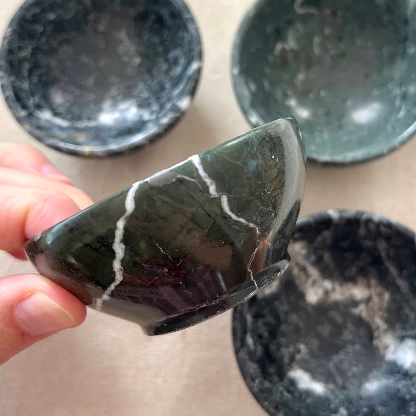 Black Onyx Bowl - Small