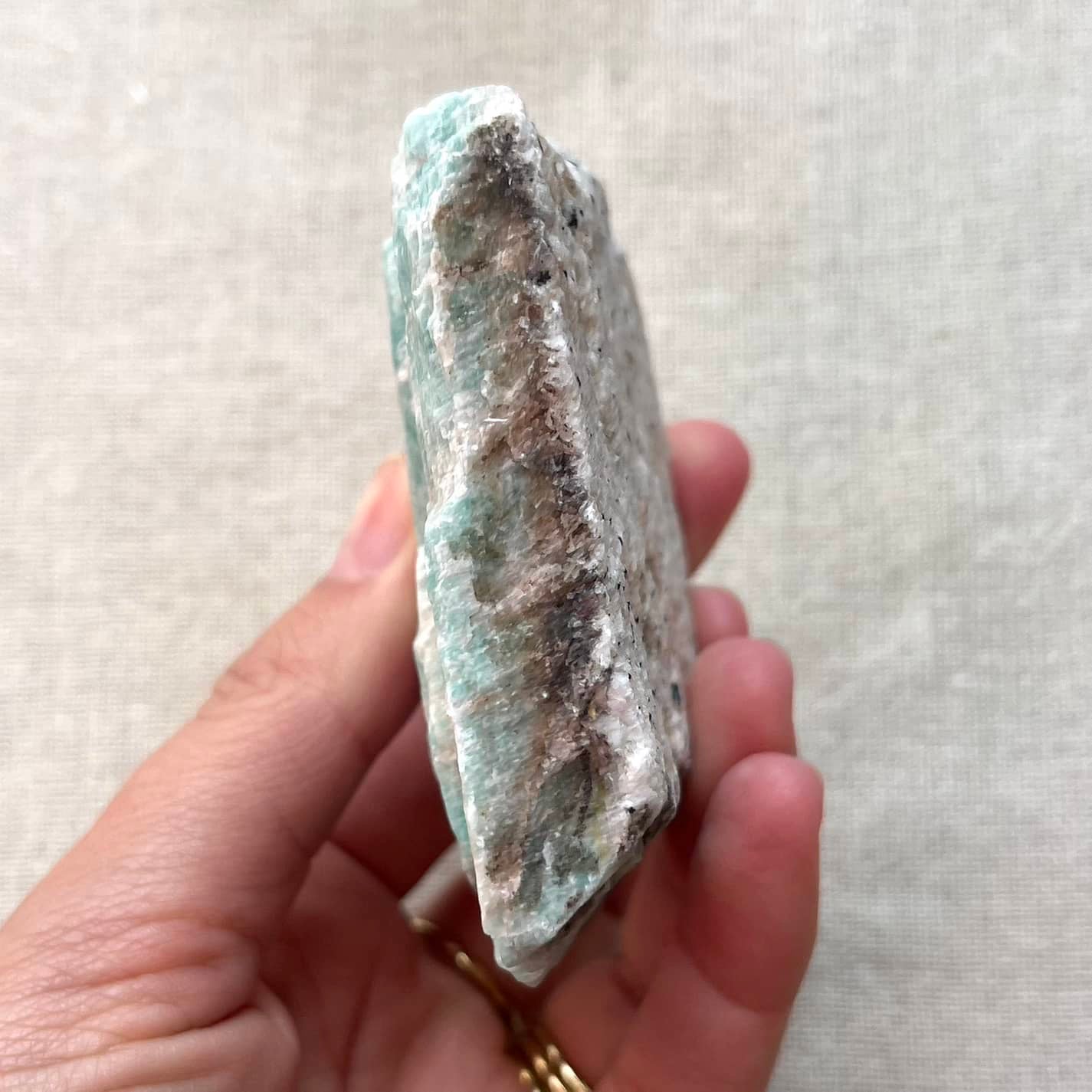 Amazonite Raw Crystal