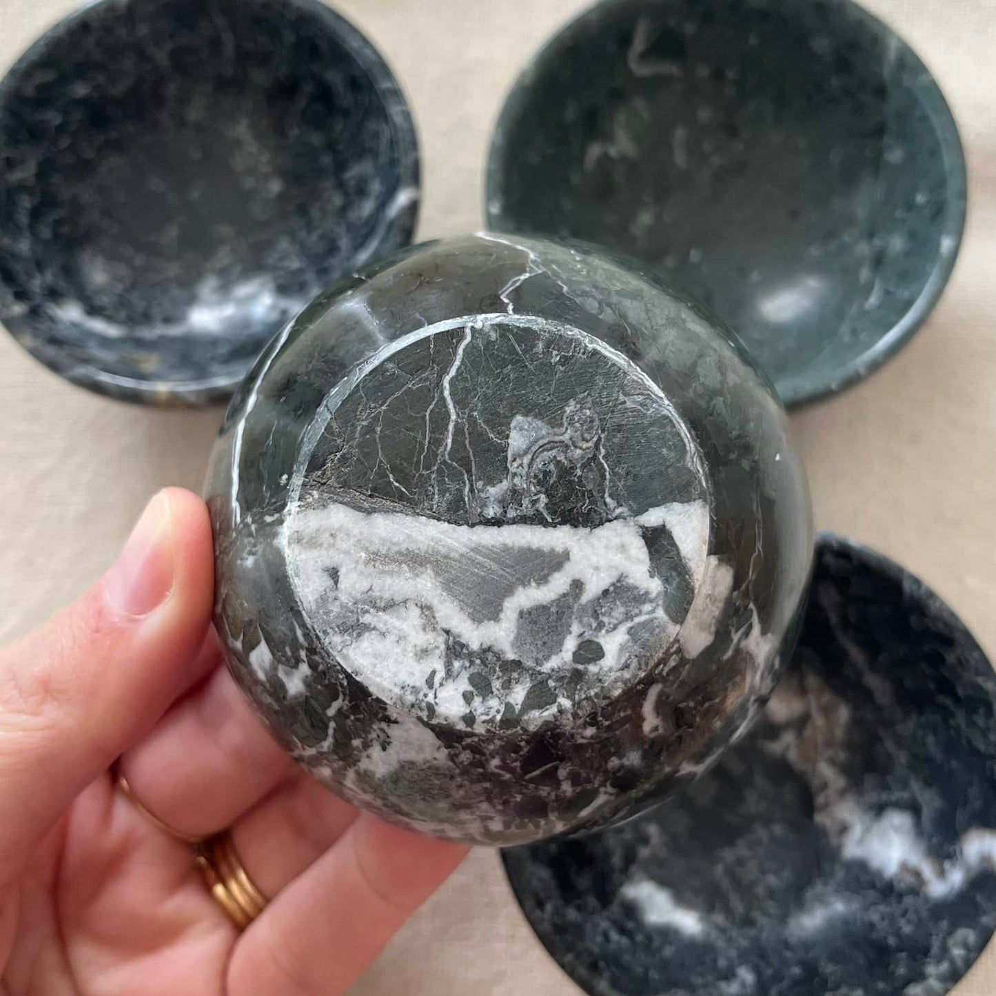 Black Onyx Bowl - Small