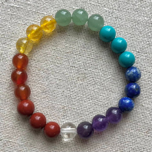 Chakra Healing Bracelet