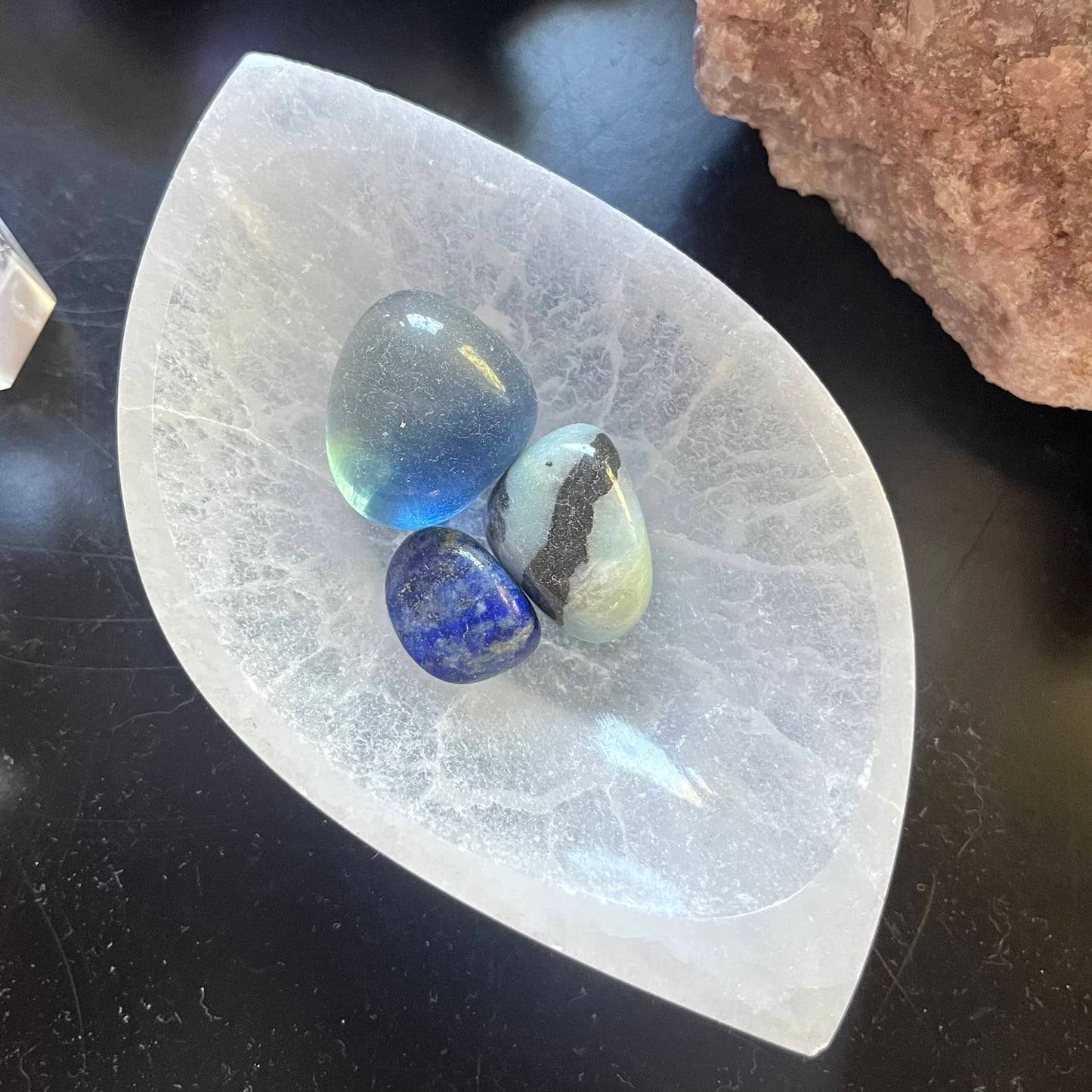 Selenite Bowl - Small