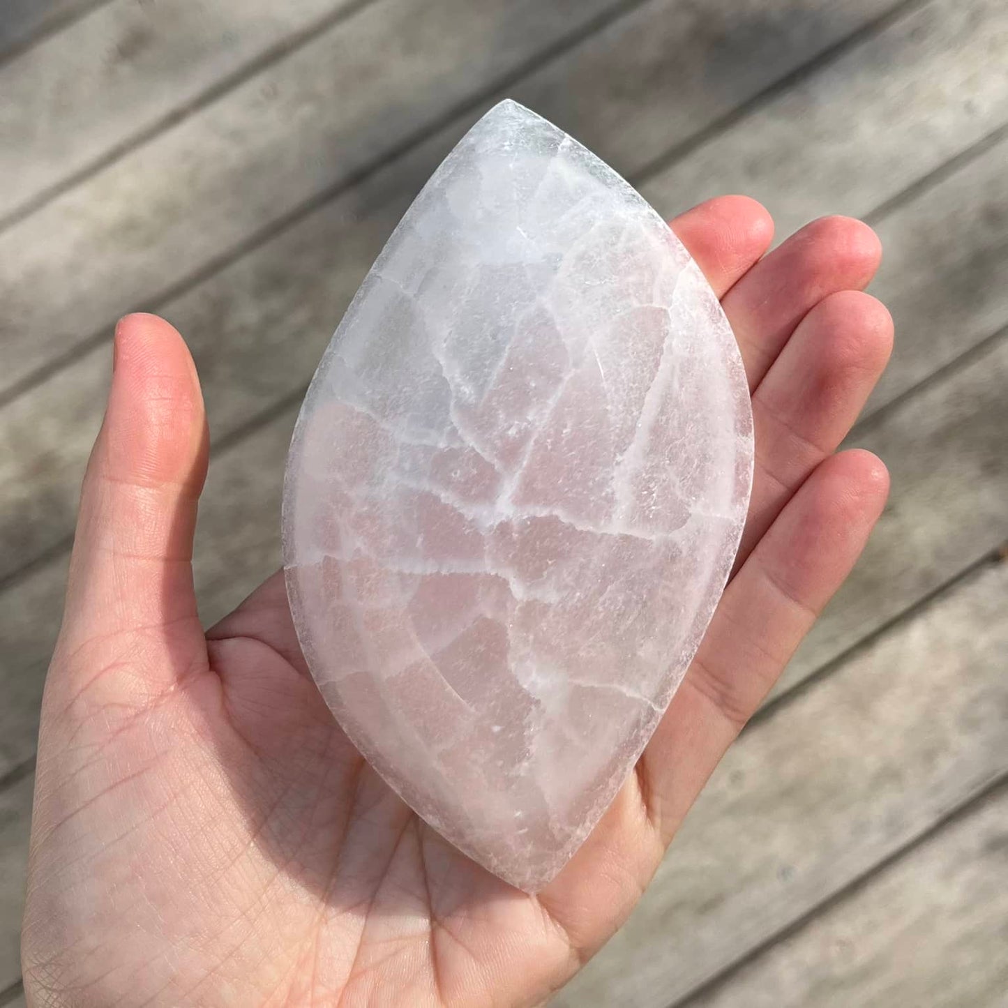 Selenite Bowl - Small