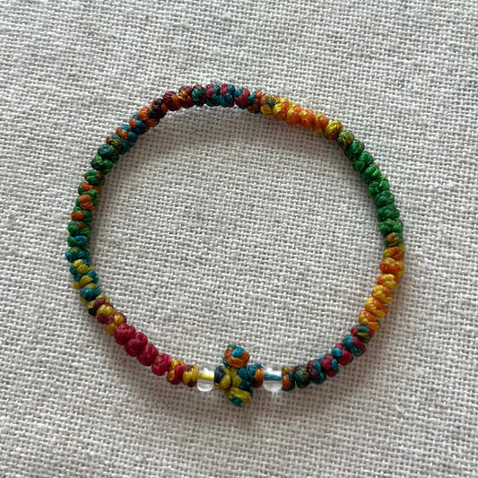 Komboskini Bracelet - Multicolour