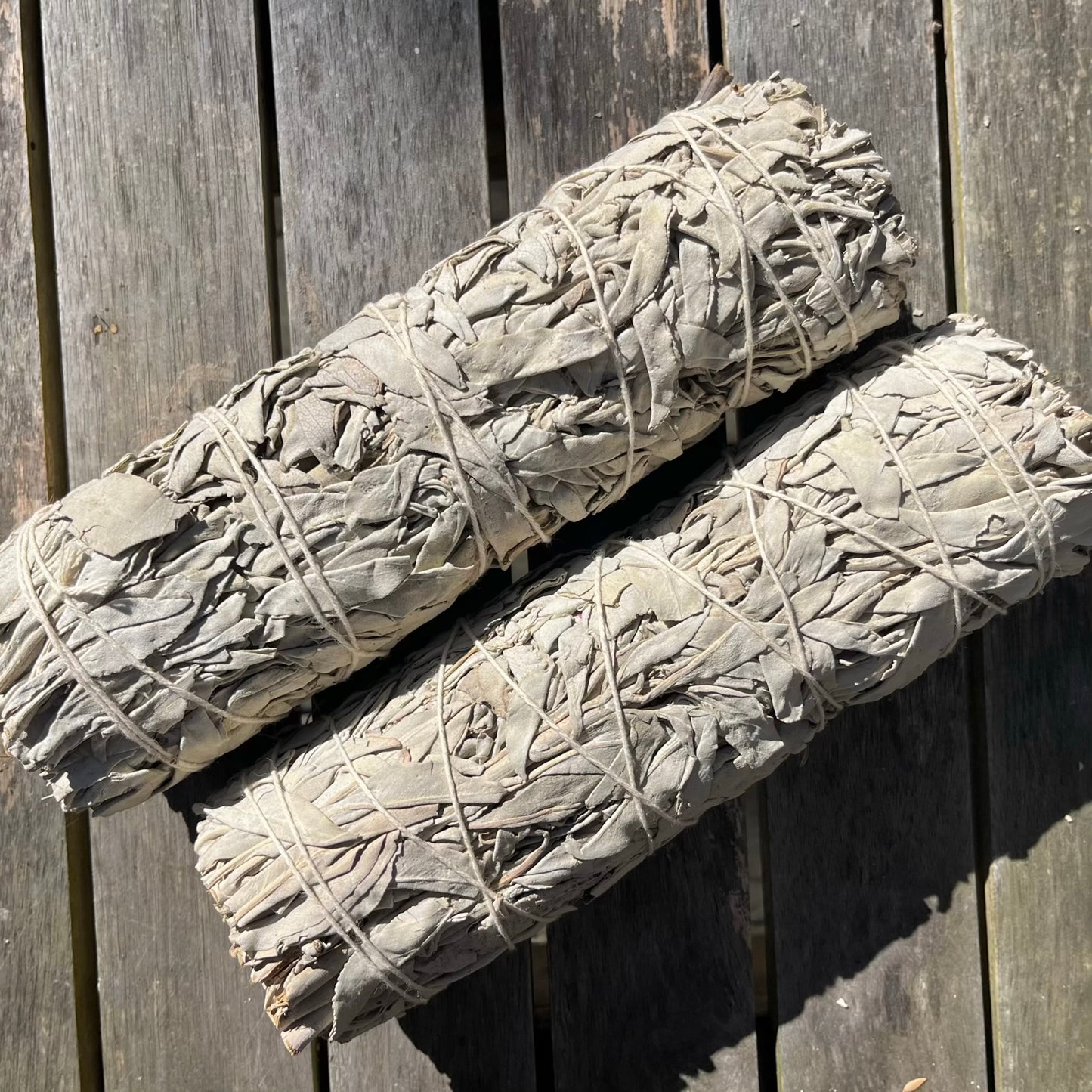 Giant Sage Smudge Stick - Cleansing Tool