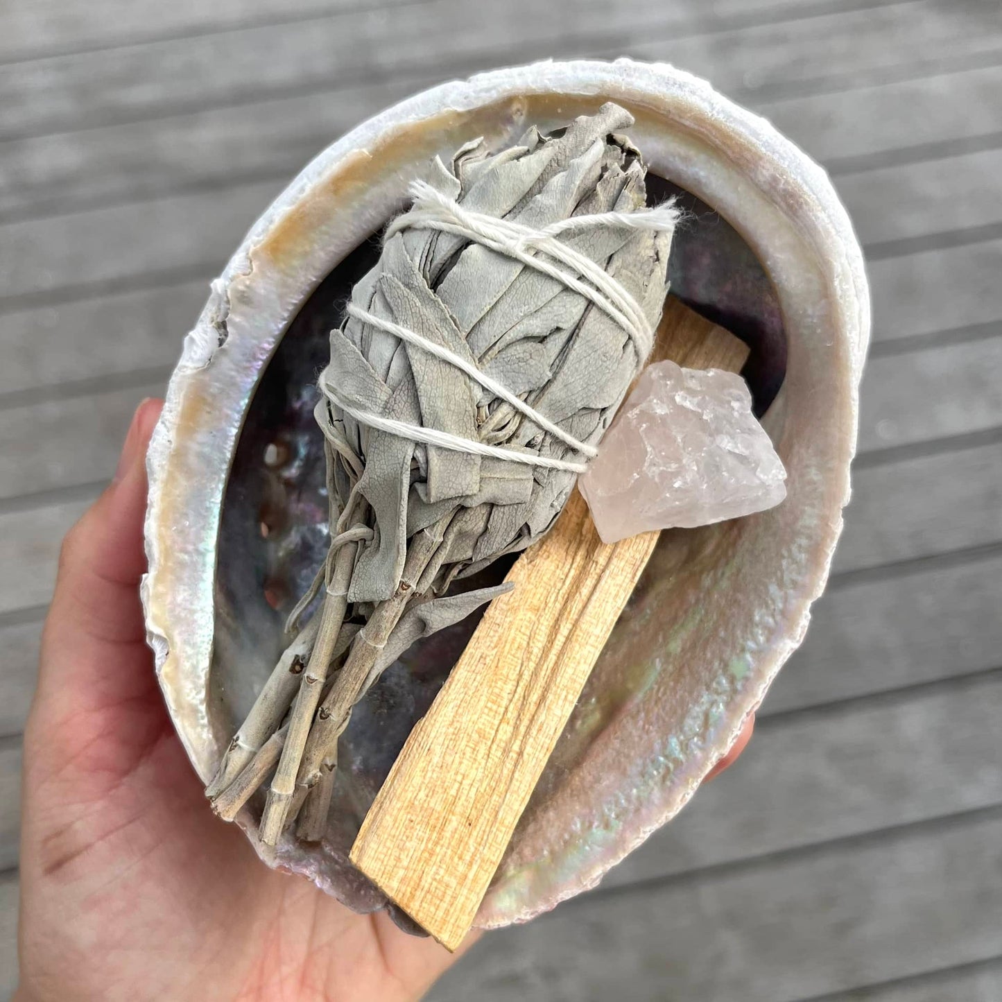 Cleansing Ritual Kit