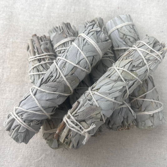 Sage Smudge Stick - Cleansing Tool