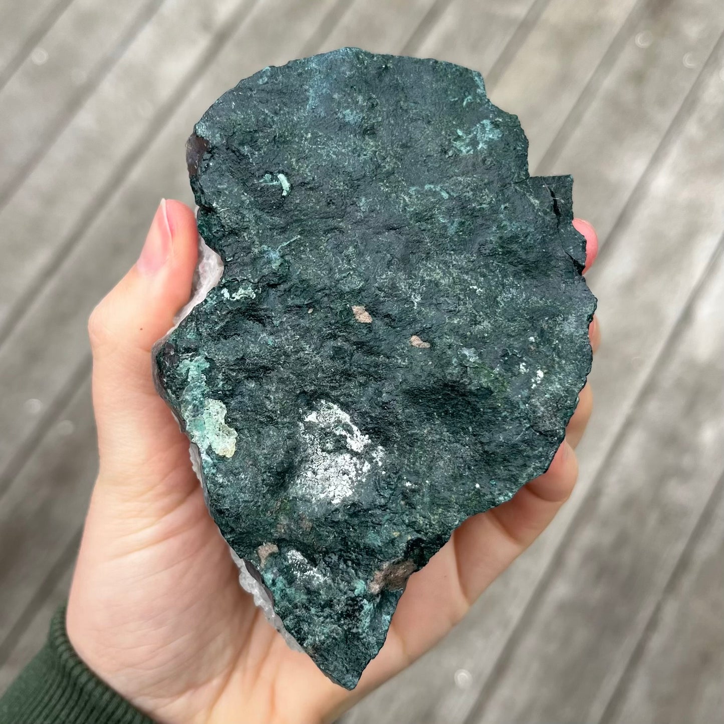 Amethyst Medium Raw Crystal - Calming, Protective, Balancing