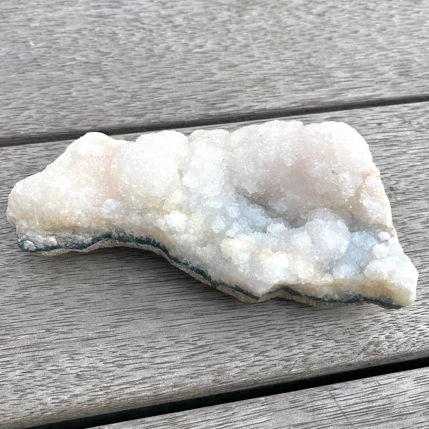 Apophyllite Raw Crystal