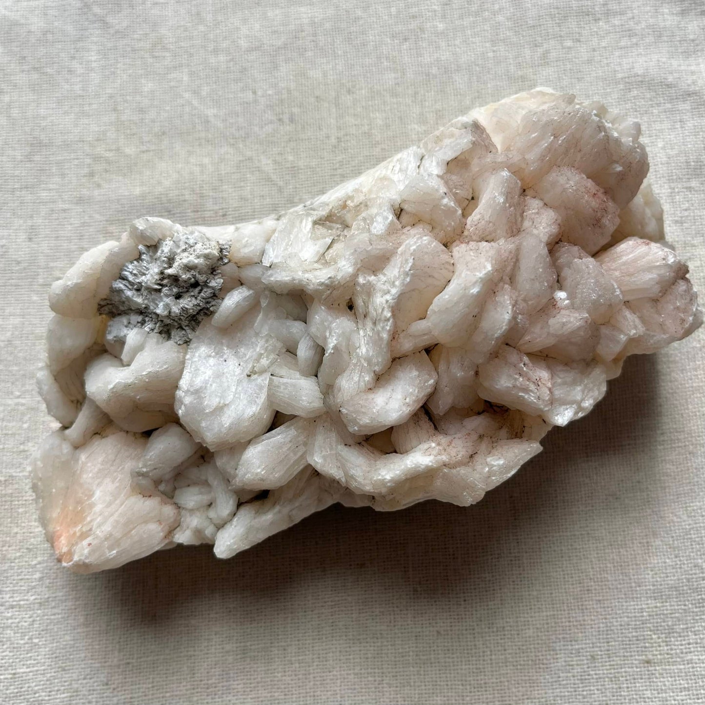 Apophyllite Raw Crystal