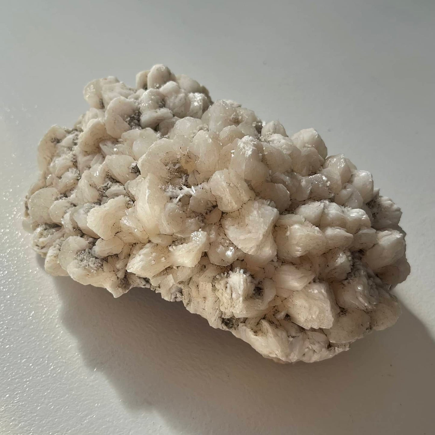 Apophyllite Raw Crystal