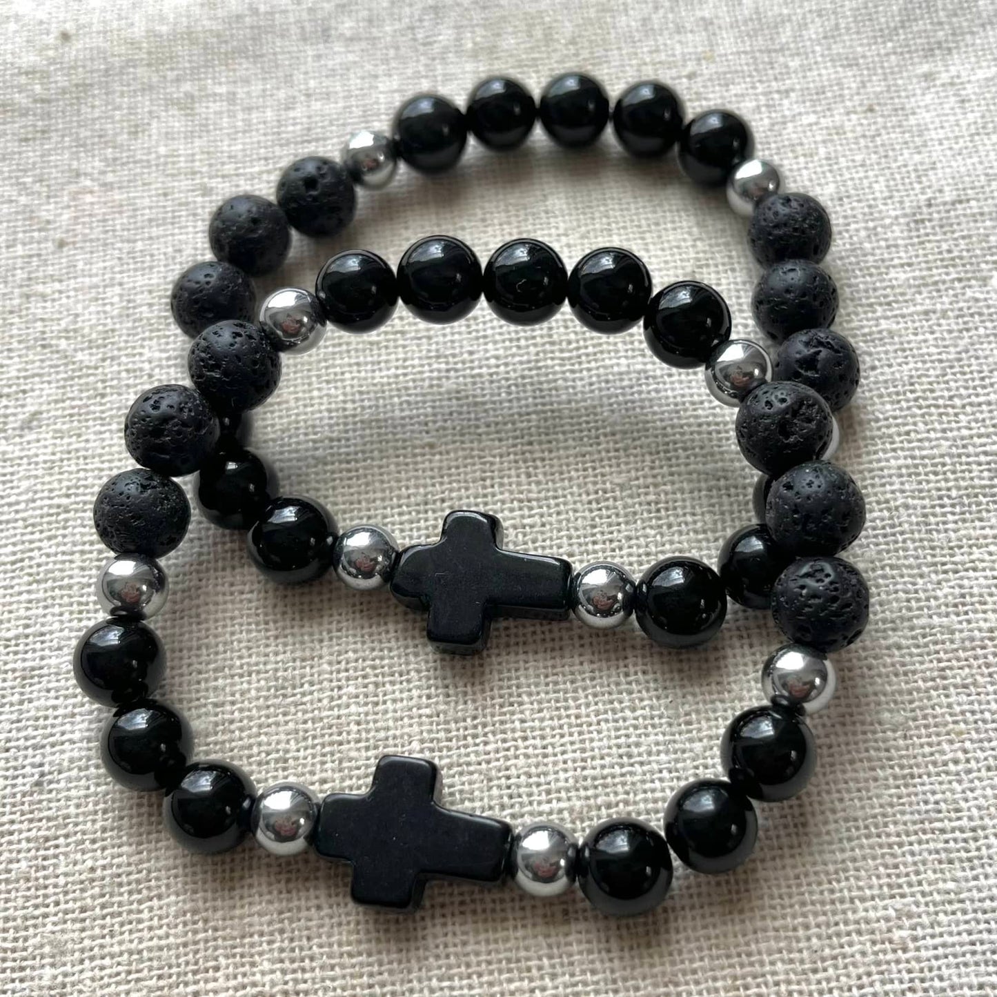 Faith & Courage Bracelet