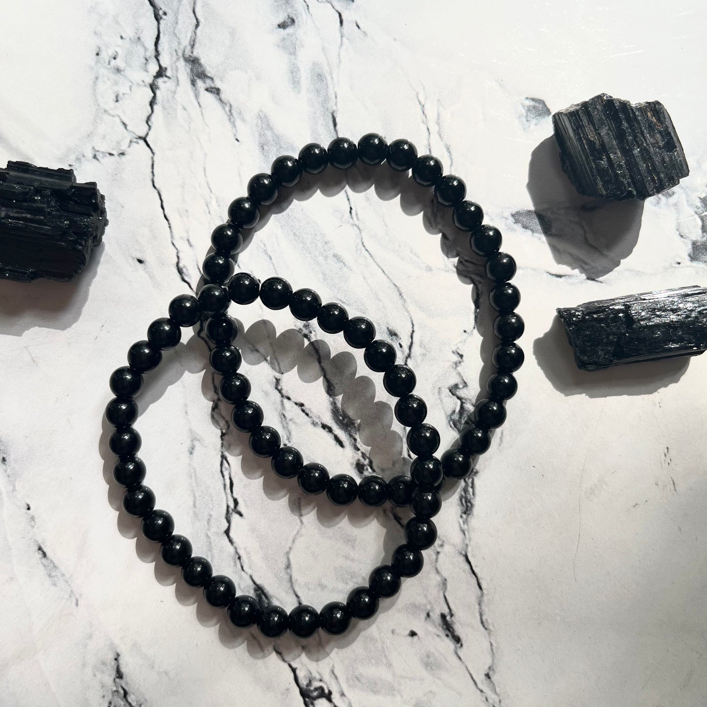 Black Tourmaline Bracelet