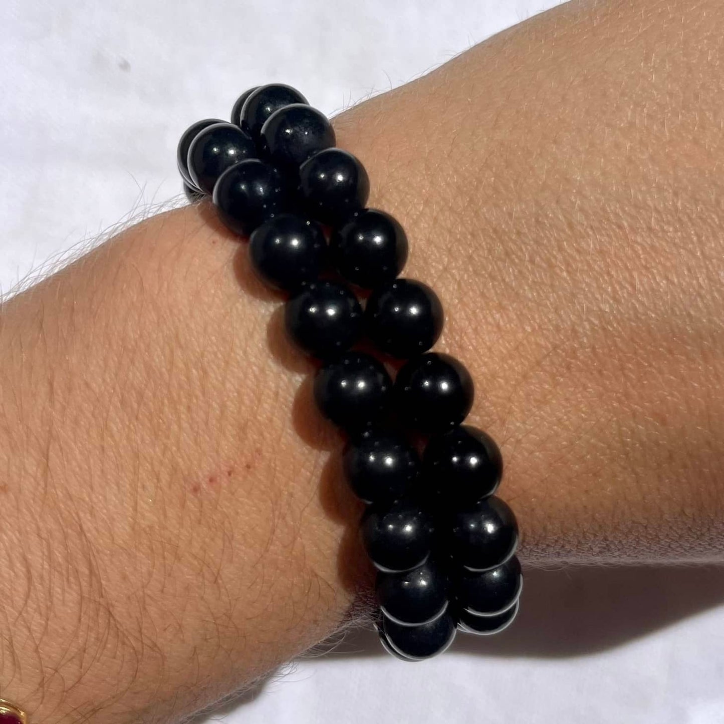 Shungite Bracelet - Lithos Crystals