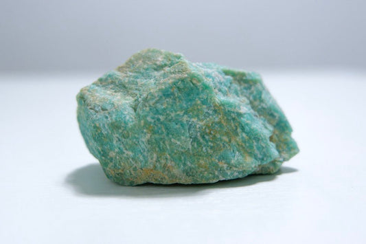 Amazonite: The Gemstone of the Amazon - Lithos Crystals