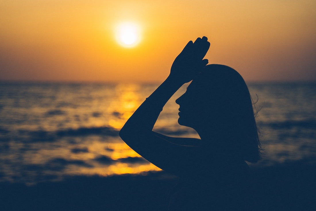 BEATING STRESS - THE IMPORTANCE OF LOOKING AFTER YOURSELF - Lithos Crystals