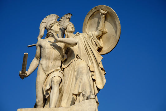 Greek Mythology in our Daily Lives - Lithos Crystals