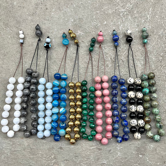 The Komboloi Worry Bead - A Brief History - Lithos Crystals