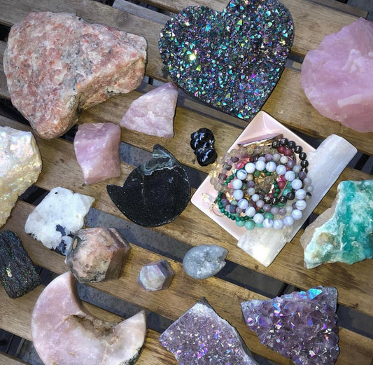 What is a Crystal? - Lithos Crystals