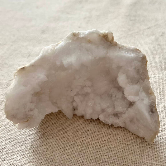 Quartz Geode Crystal - Small