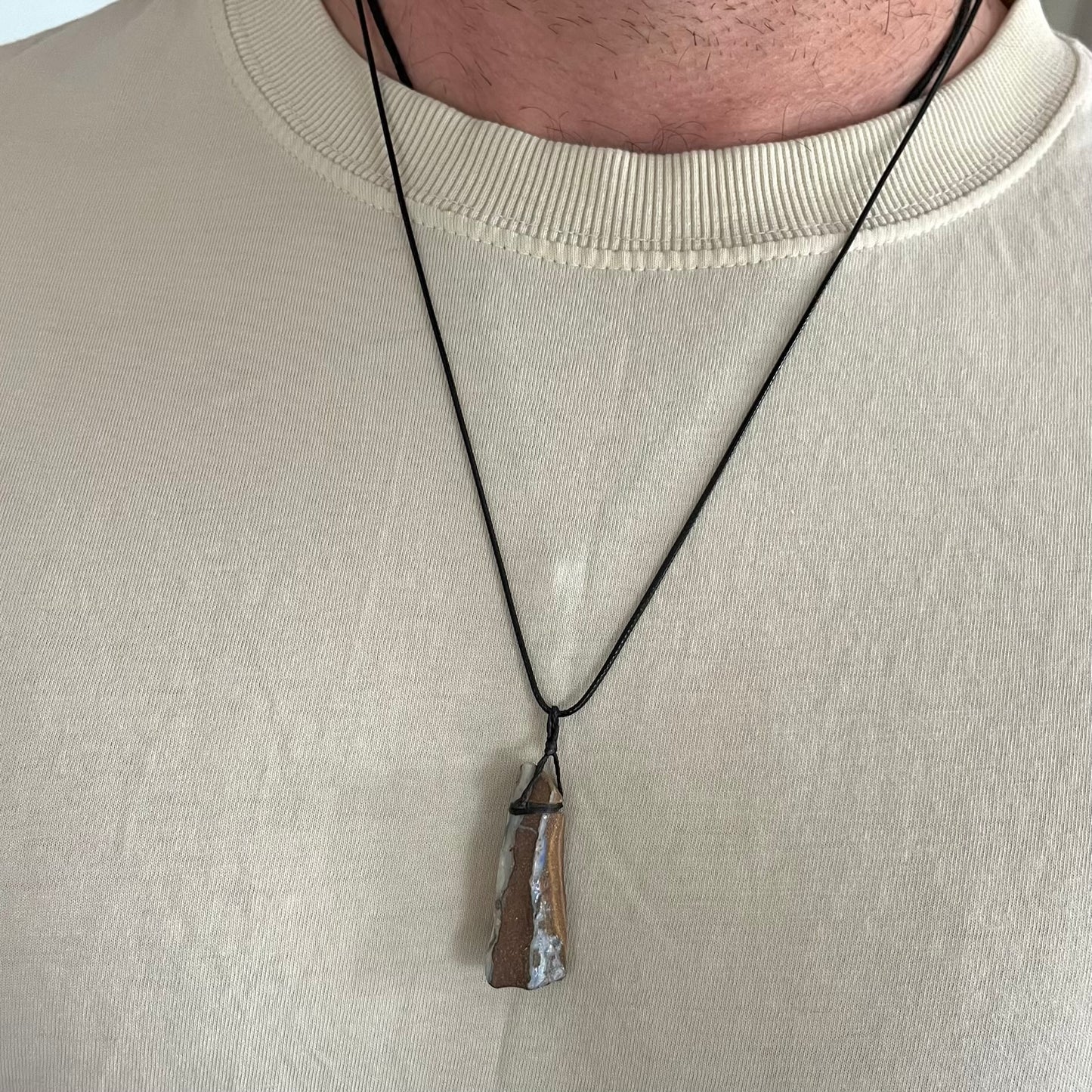 Boulder Opal Pendant - LIMITED EDITION