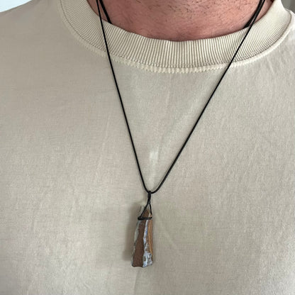 Boulder Opal Pendant - LIMITED EDITION