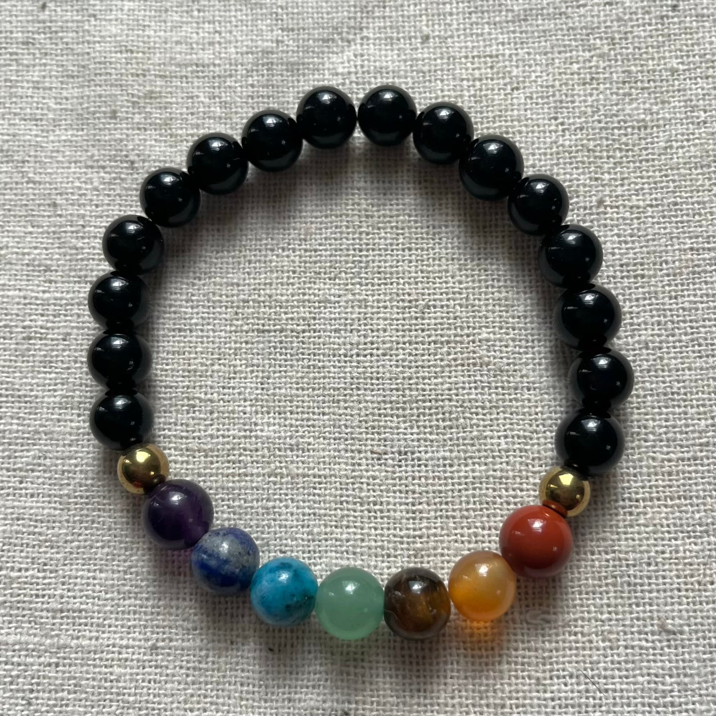 Chakra Balancing Bracelet