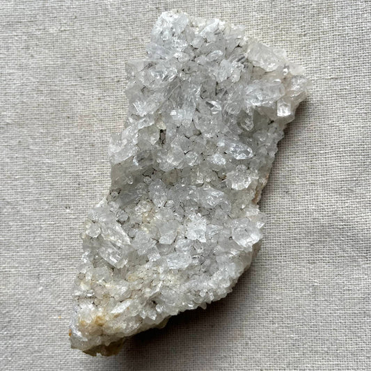 Clear Quartz Cluster Crystal