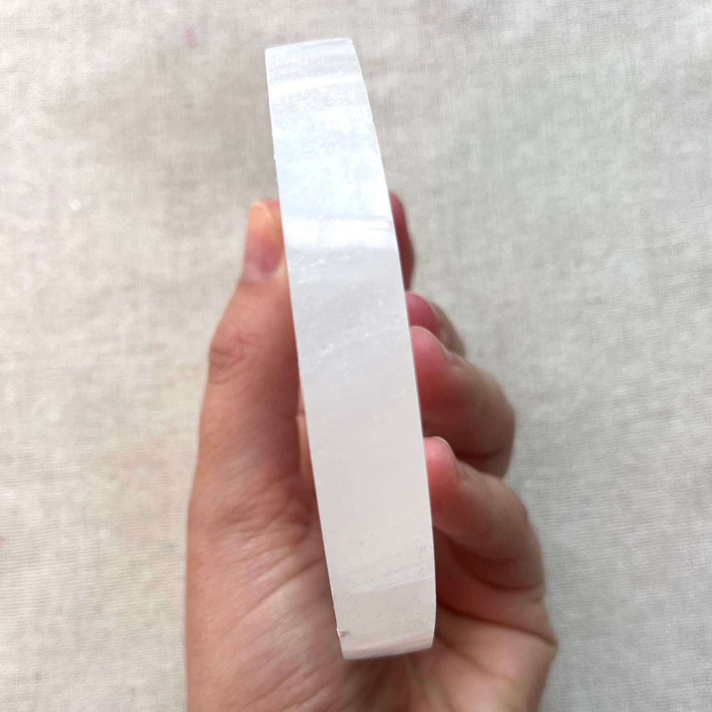 Selenite Charging Plate