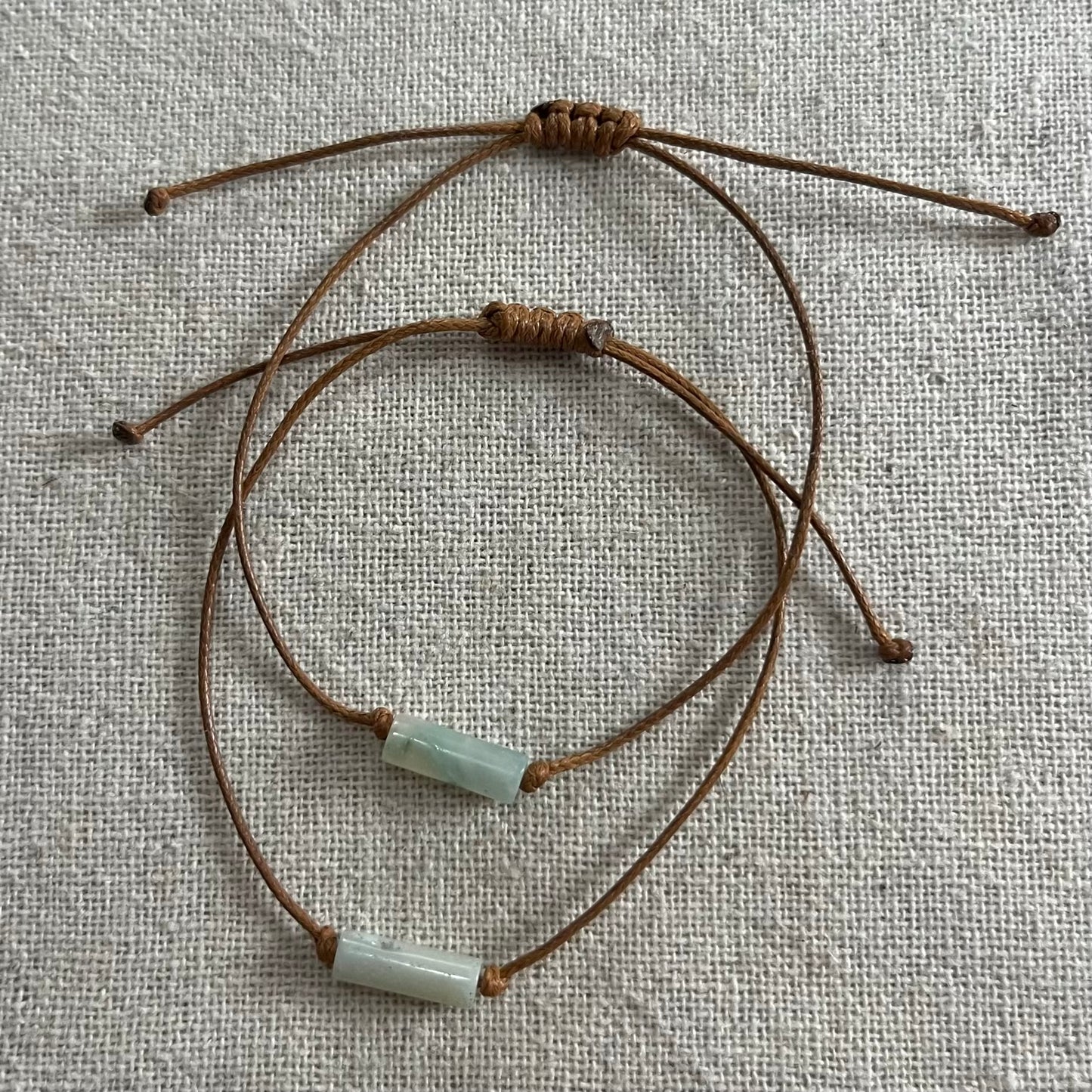 Sacred Cord Bracelet - Amazonite