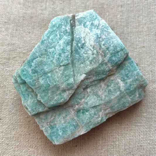 Amazonite Raw Crystal