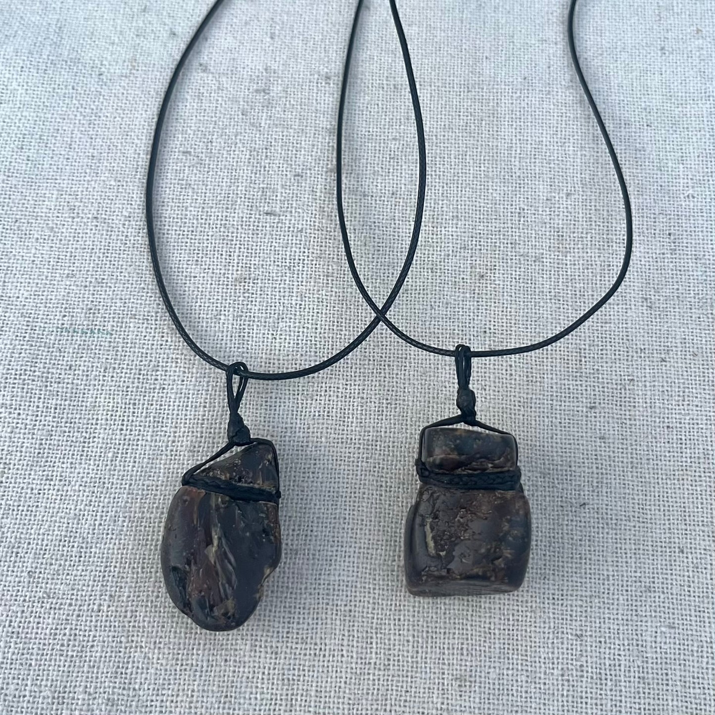 Amber Pendant - Uplifting
