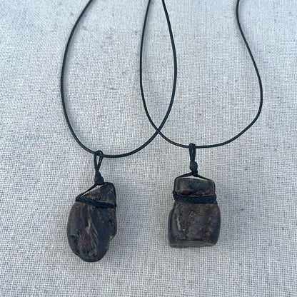 Amber Pendant - Uplifting